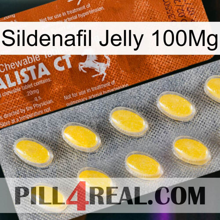 Sildenafil Jelly 100Mg 42